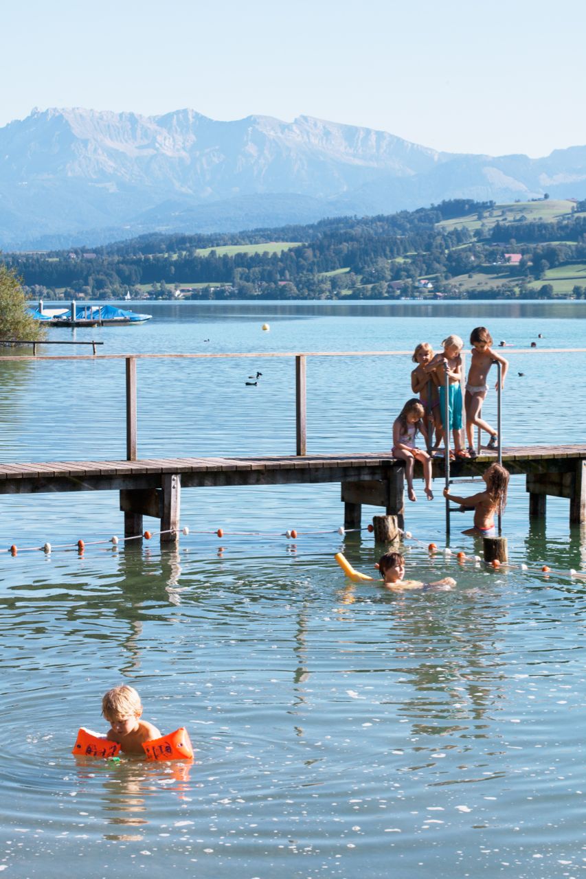 Excursions at Lake Sempach